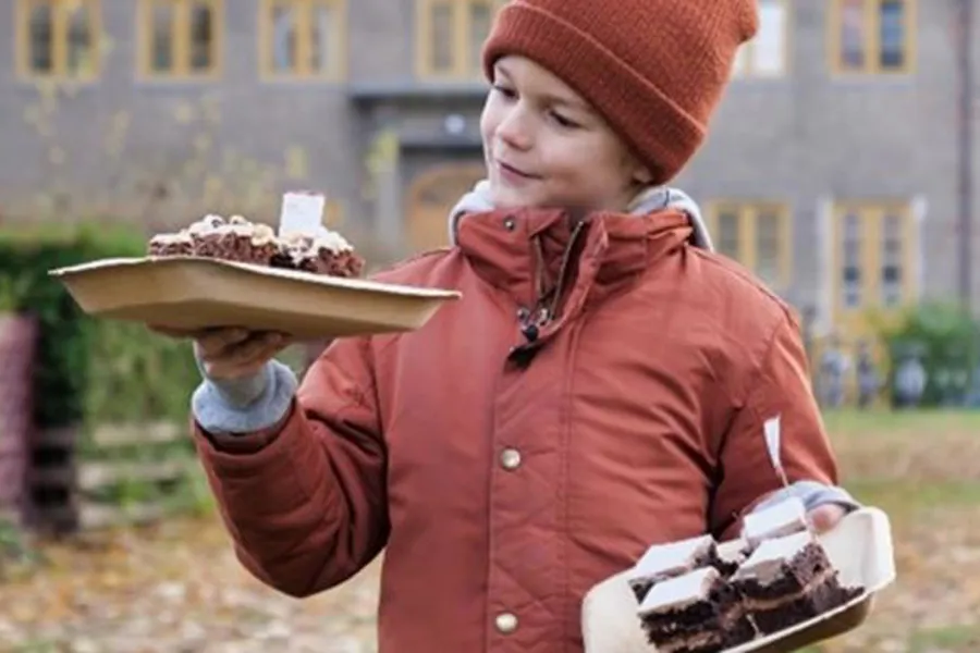 Overgang til skole